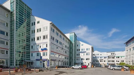 Kontorslokaler att hyra i Västerort - foto 6