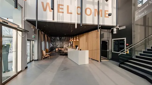 Kontorslokaler att hyra i Upplands Väsby - foto 4