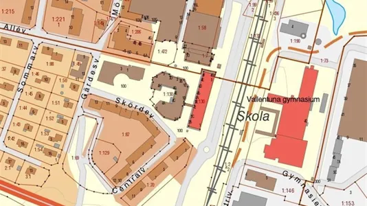 Kontorslokaler att hyra i Vallentuna - foto 5