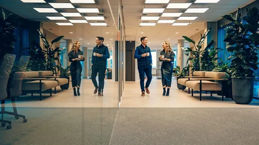 Kontorslokaler att hyra i Solna - foto 6