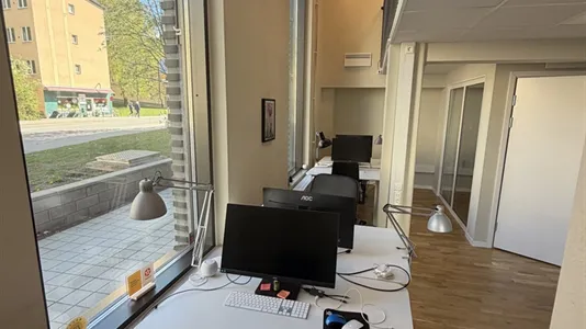 Kontorslokaler att hyra i Söderort - foto 4