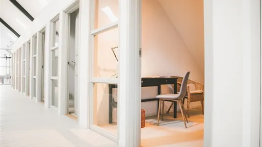 Kontorslokaler att hyra i Halmstad - foto 12