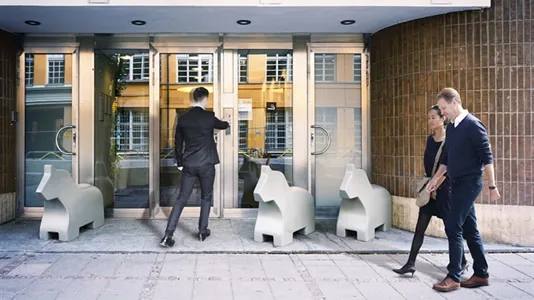 Butikslokaler att hyra i Stockholm Innerstad - foto 4