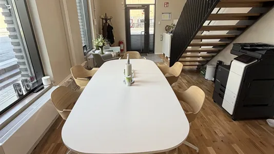 Kontorslokaler att hyra i Söderort - foto 2