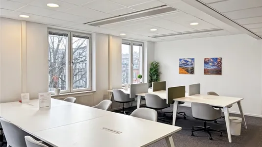 Kontorslokaler att hyra i Västerort - foto 5