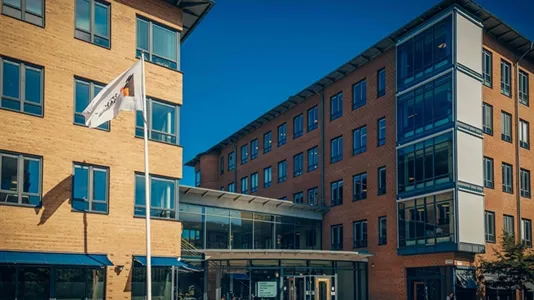 Kontorslokaler att hyra i Solna - foto 7