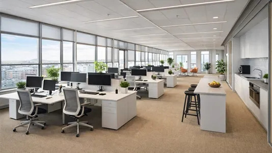 Kontorslokaler att hyra i Solna - foto 1