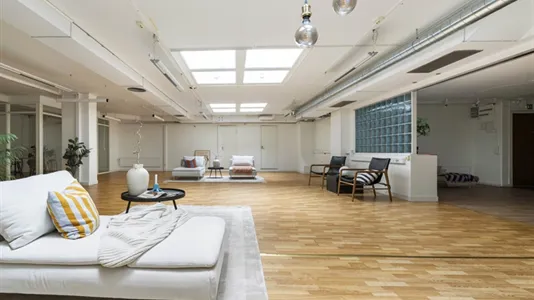 Kontorslokaler att hyra i Södermalm - foto 2