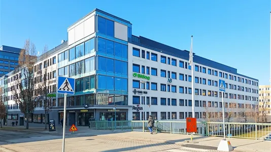 Kontorslokaler att hyra i Västerort - foto 6