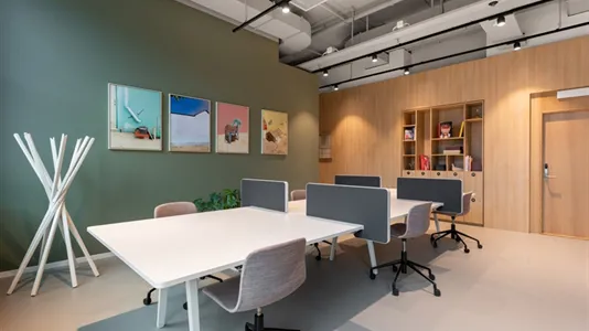 Kontorslokaler att hyra i Malmö Centrum - foto 11