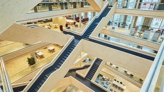 Kontorslokaler att hyra i Solna - foto 8