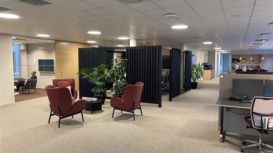 Kontorslokaler att hyra i Solna - foto 2