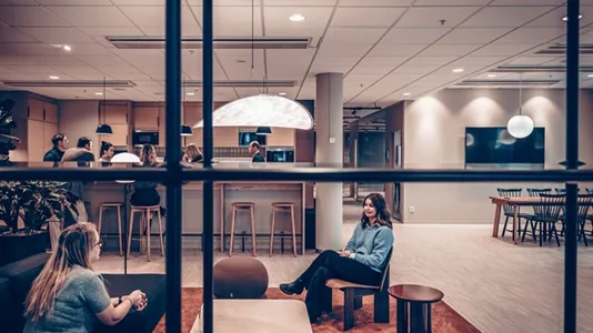 Kontorslokaler att hyra i Solna - foto 6