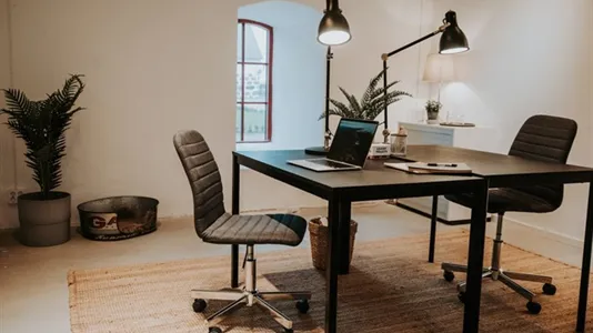 Kontorslokaler att hyra i Halmstad - foto 17