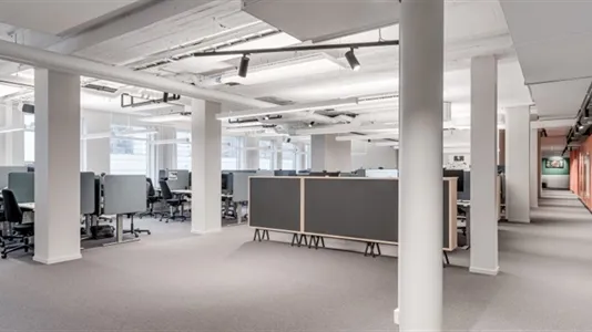 Kontorslokaler att hyra i Göteborg Centrum - foto 6