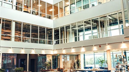 Kontorslokaler att hyra i Solna - foto 6