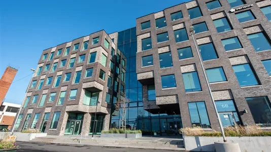 Kontorslokaler att hyra i Malmö Centrum - foto 13