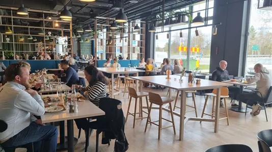 Kontorslokaler att hyra i Solna - foto 10