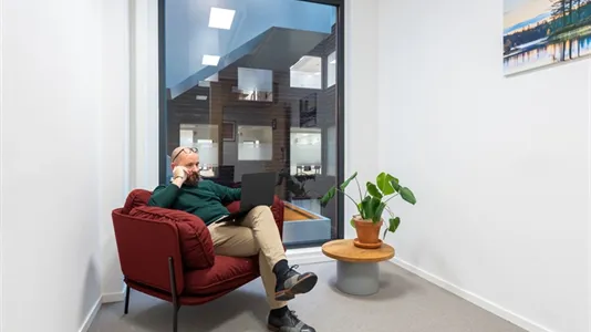 Coworking spaces att hyra i Malmö Centrum - foto 5