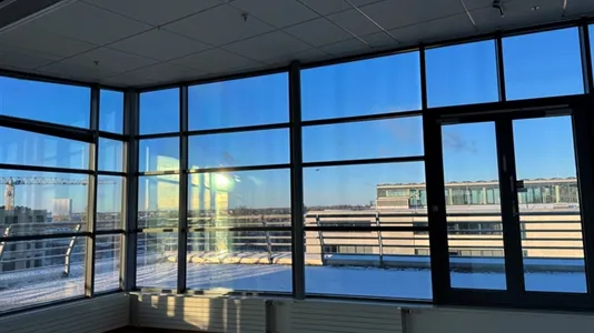 Kontorslokaler att hyra i Solna - foto 7