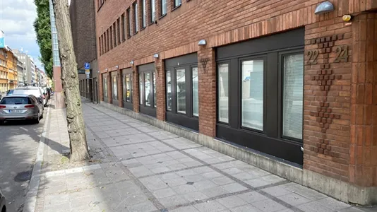 Butikslokaler att hyra i Stockholm Innerstad - foto 2