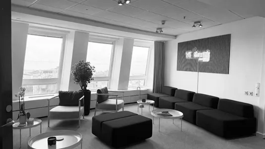 Kontorslokaler att hyra i Malmö Centrum - foto 4