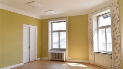 Charmig kontorslokal i centrala Sollefteå med klassiska detaljer och representativ känsla