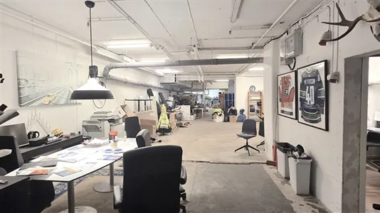 Kontorslokaler att hyra i Område ej specificerat - foto 3