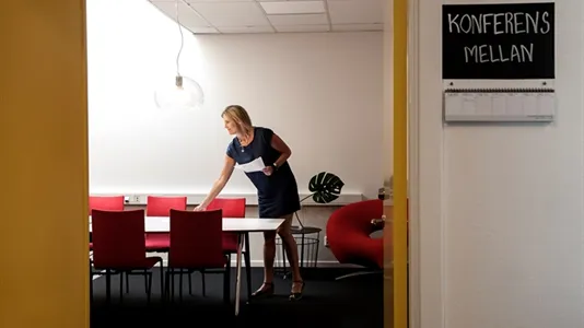 Kontorslokaler att hyra i Malmö Centrum - foto 3