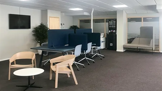 Coworking spaces att hyra i Solna - foto 7