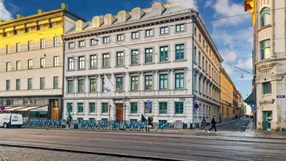 Flexibel arbetsplats i Regus Östra Hamngatan