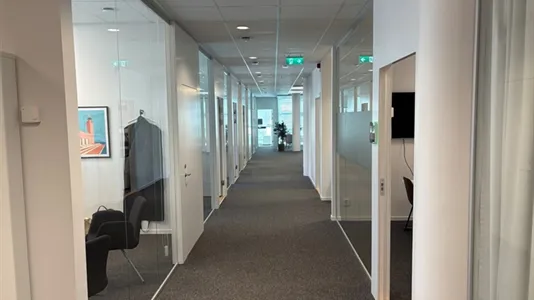 Kontorslokaler att hyra i Solna - foto 4