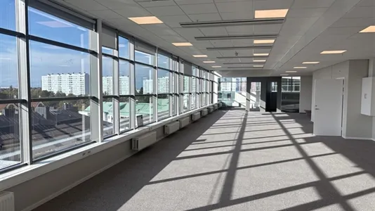 Kontorslokaler att hyra i Solna - foto 4