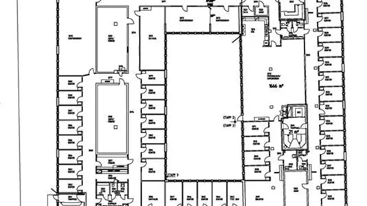 Kontorslokaler att hyra i Eskilstuna - foto 4