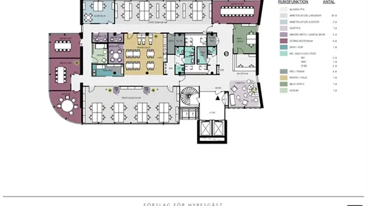 Kontorslokaler att hyra i Västerort - foto 6