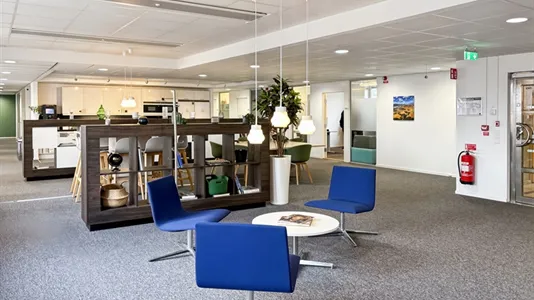 Kontorslokaler att hyra i Västerort - foto 4