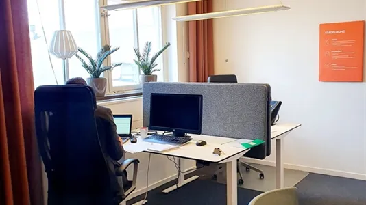 Kontorslokaler att hyra i Söderhamn - foto 3