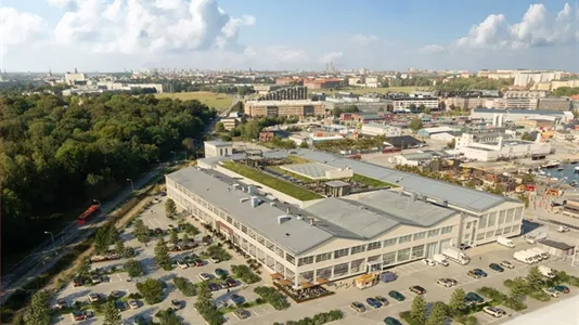 Kontorslokaler att hyra i Gärdet/Djurgården - foto 4