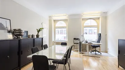 Kontor att hyra i Stockholm