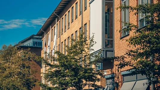 Kontorslokaler att hyra i Solna - foto 14