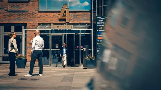 Kontorslokaler att hyra i Solna - foto 3