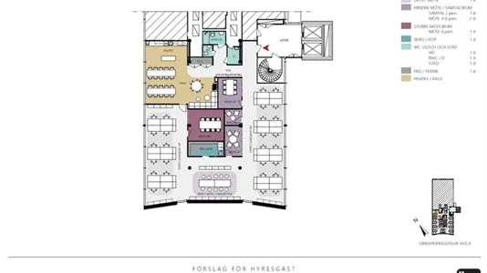 Kontorslokaler att hyra i Västerort - foto 7