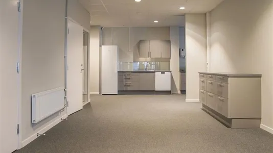 Kontorslokaler att hyra i Gävle - foto 1