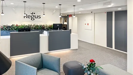 Kontorslokaler att hyra i Nynäshamn - foto 17