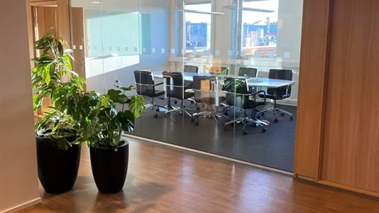 Kontorslokaler att hyra i Söderort - foto 2