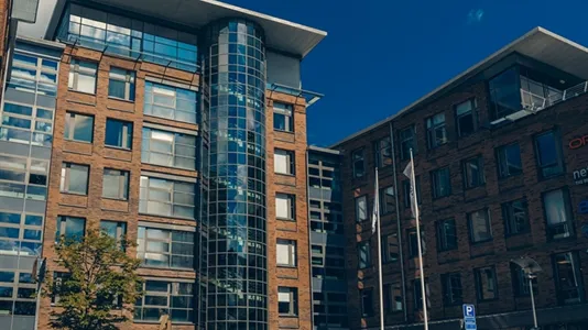 Kontorslokaler att hyra i Solna - foto 13