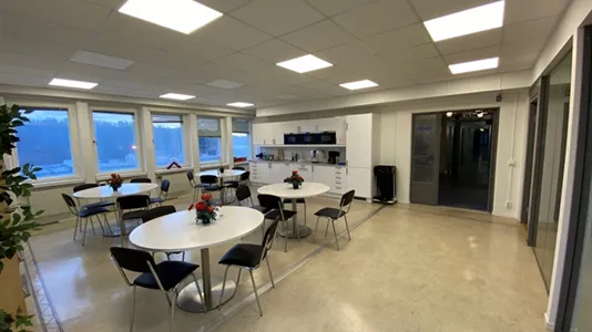 Kontorslokaler att hyra i Västerort - foto 3