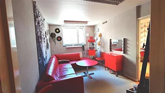 Kontorslokaler att hyra i Östermalm - foto 4