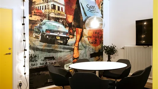 Kontorslokaler att hyra i Malmö Centrum - foto 11
