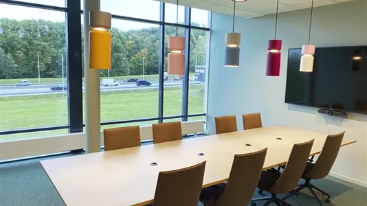 Kontorslokaler att hyra i Solna - foto 3